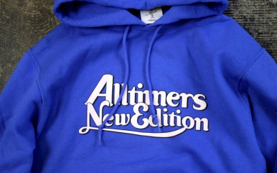 Alltimers Sweat Hoodie “Alltimers New Edition”