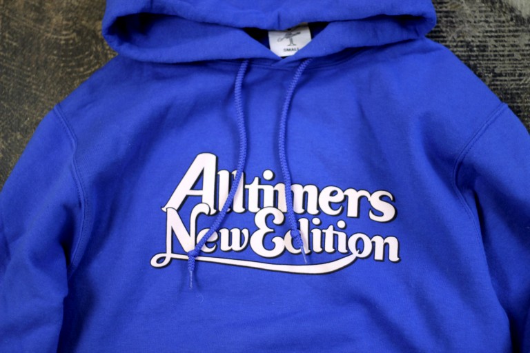 Alltimers Sweat Hoodie “Alltimers New Edition”