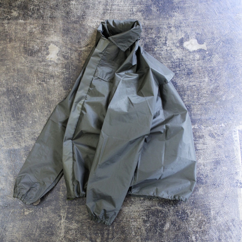 Vintage French Military Pocketable Jacket "DEAD-STOCK"