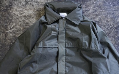 Vintage French Military Packable Jacket “DEAD-STOCK”