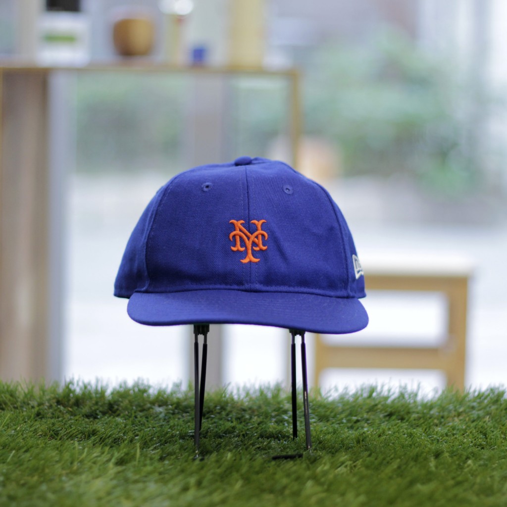 NEW ERA/COOPERSTOWN 9 FIFTY "NEW YORK METS" 