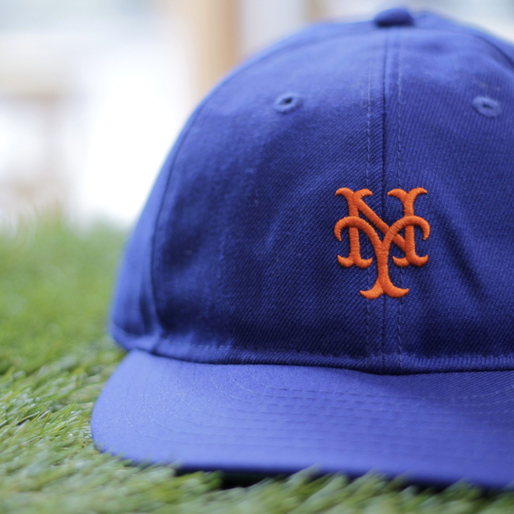 NEW ERA/COOPERSTOWN 9 FIFTY "NEW YORK METS" 