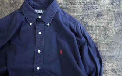 POLO by Ralph Lauren 90’s B.D. Shirts “BLAIRE”