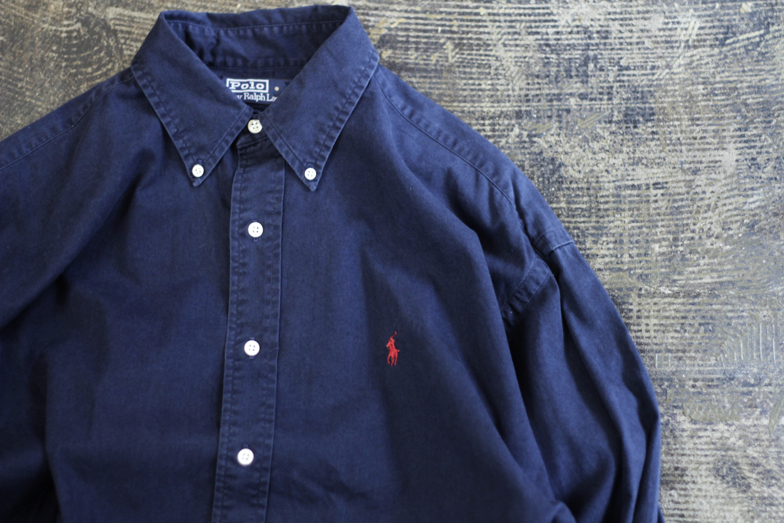 POLO by Ralph Lauren / 90's B.D. Shirts “BLAIRE” | NICE des Clothing
