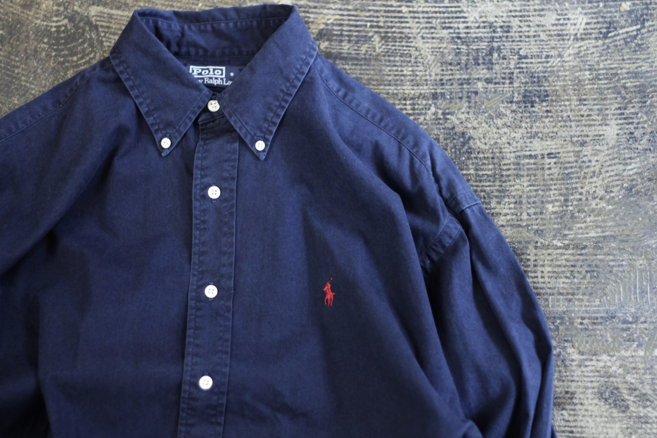 POLO by Ralph Lauren / 90's B.D. Shirts “BLAIRE” | NICE des