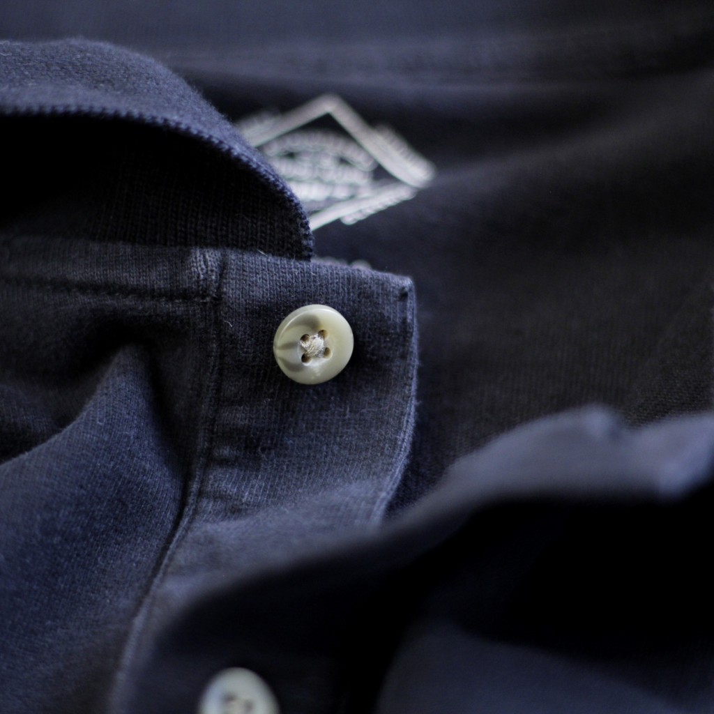 ST. JOHN'S BAY L/S Cotton Polo Shirts