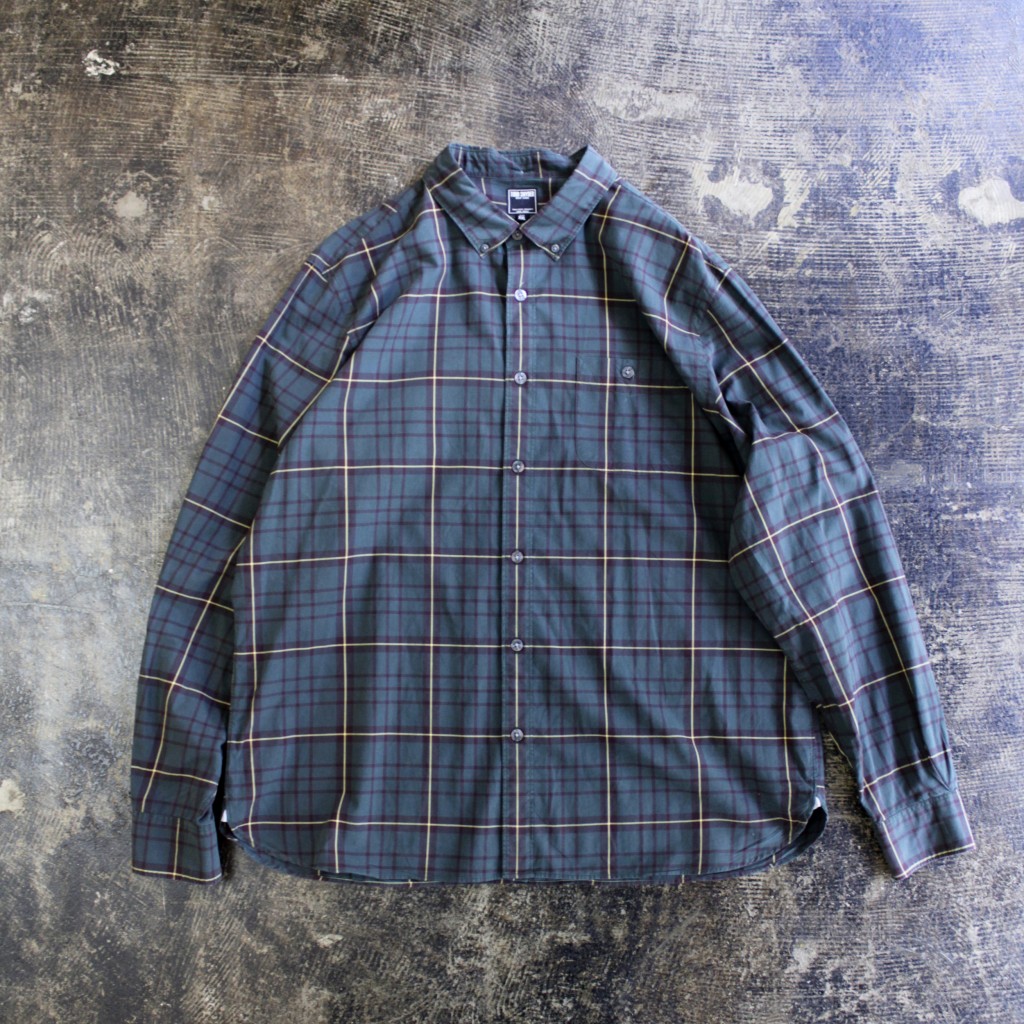 TODD SNYDER CHECK SHIRT