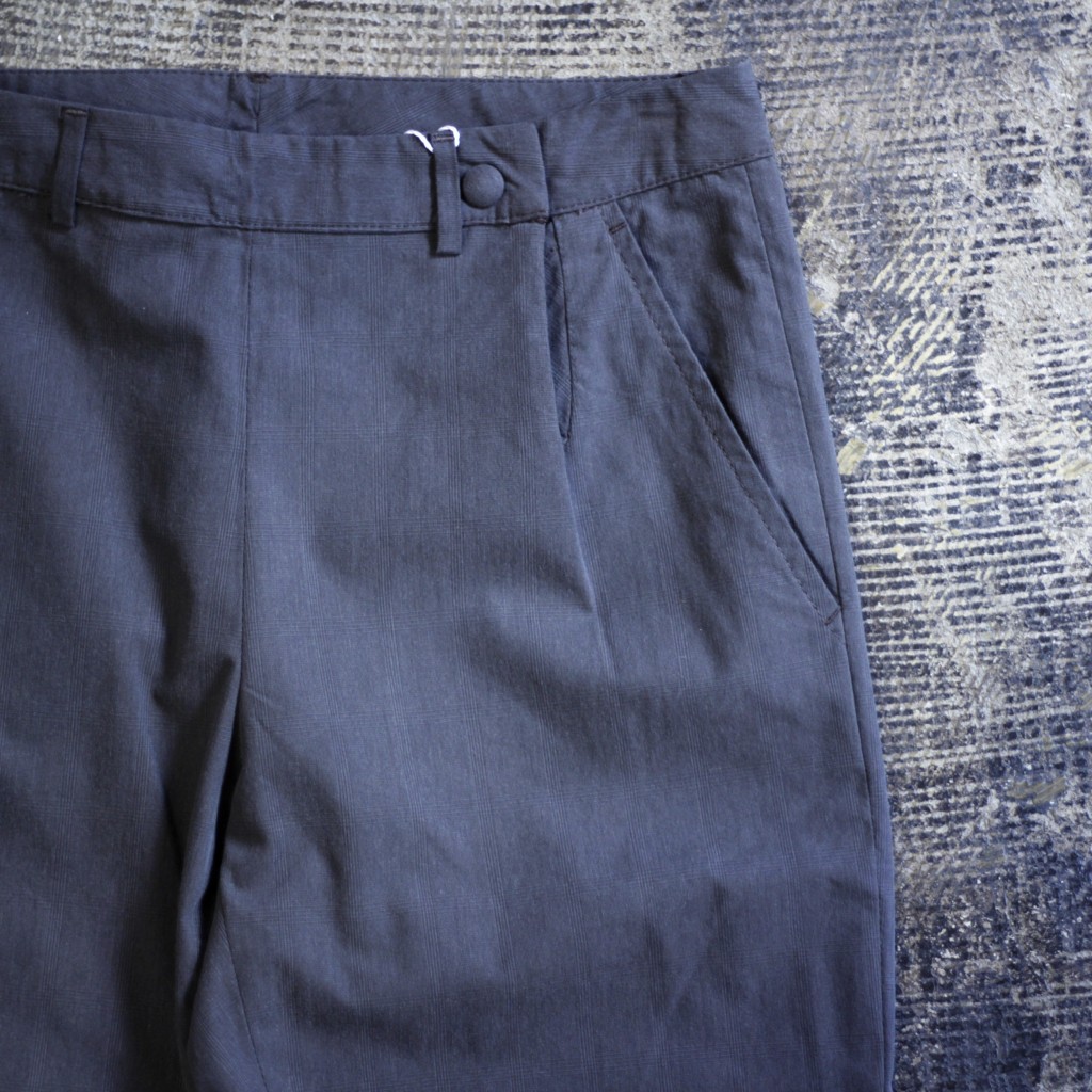 Maison Martin Margiela Check Snap Pants