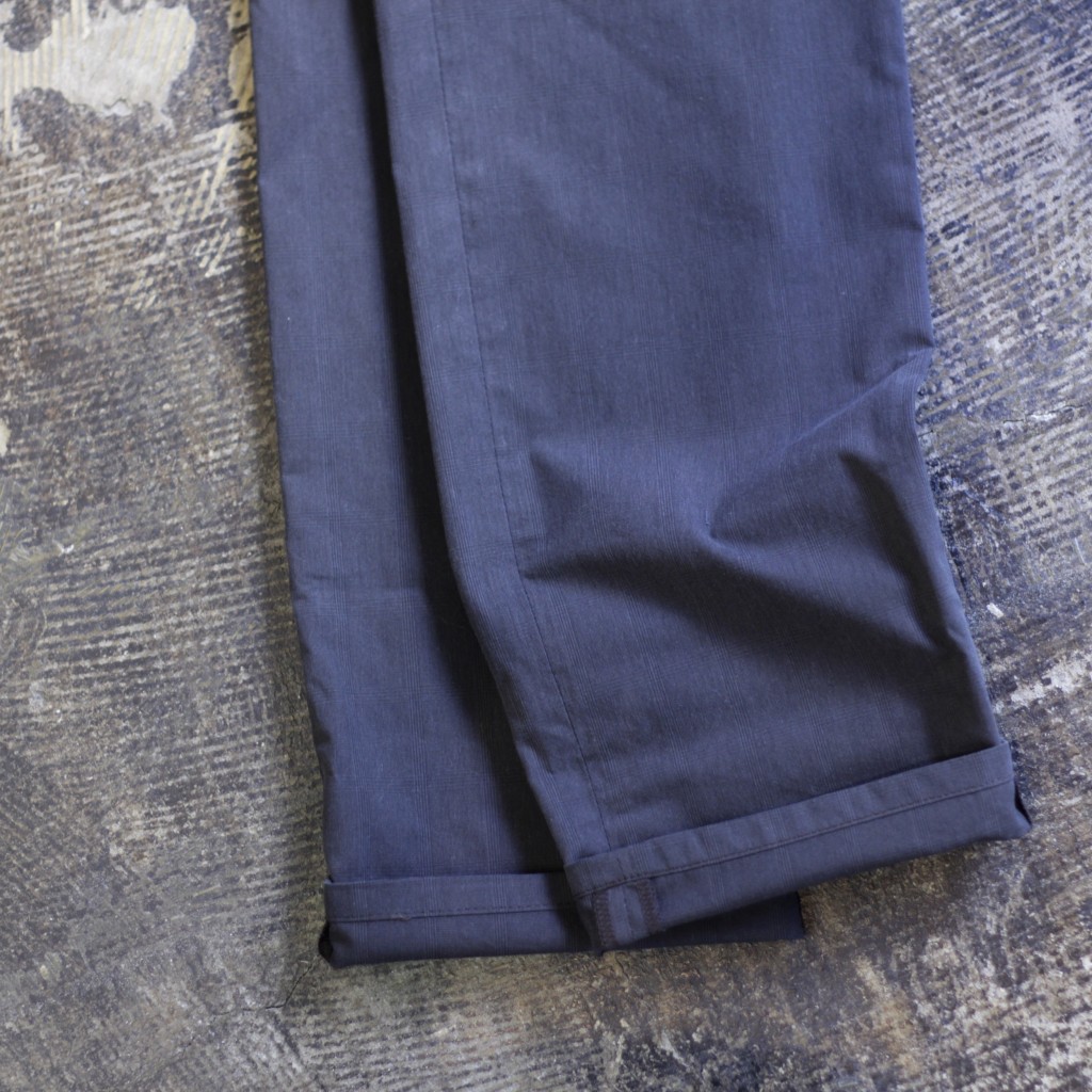 Maison Martin Margiela Check Snap Pants