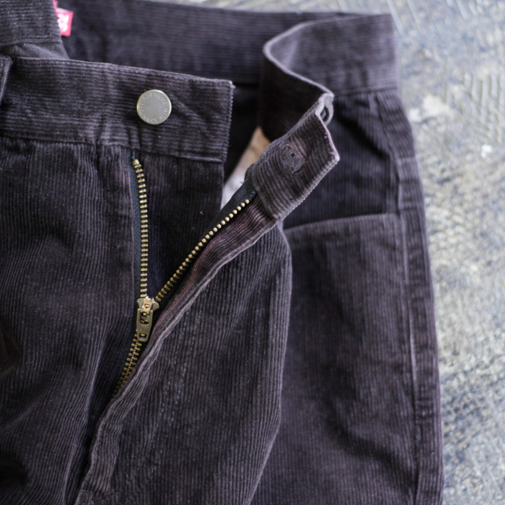 Supreme 5-Pocket Corduroy Pants 