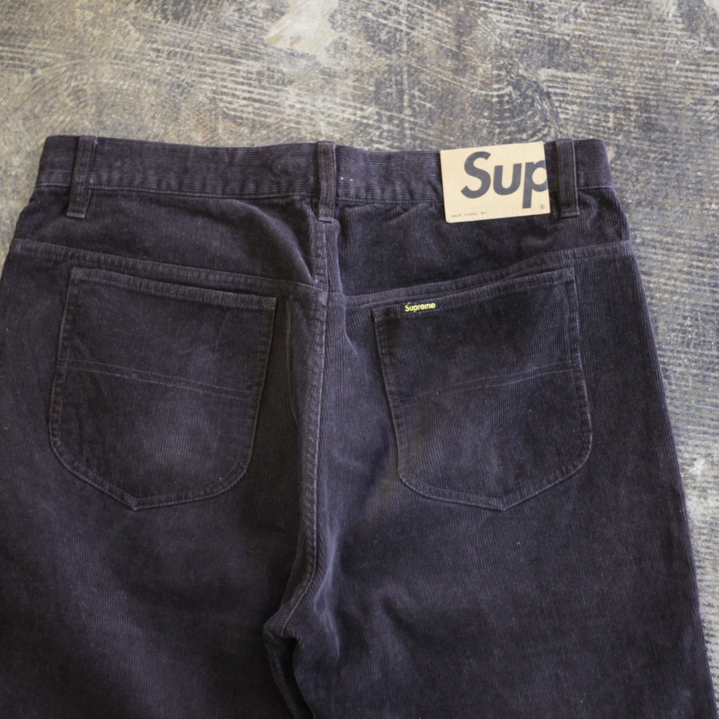 Supreme 5-Pocket Corduroy Pants 