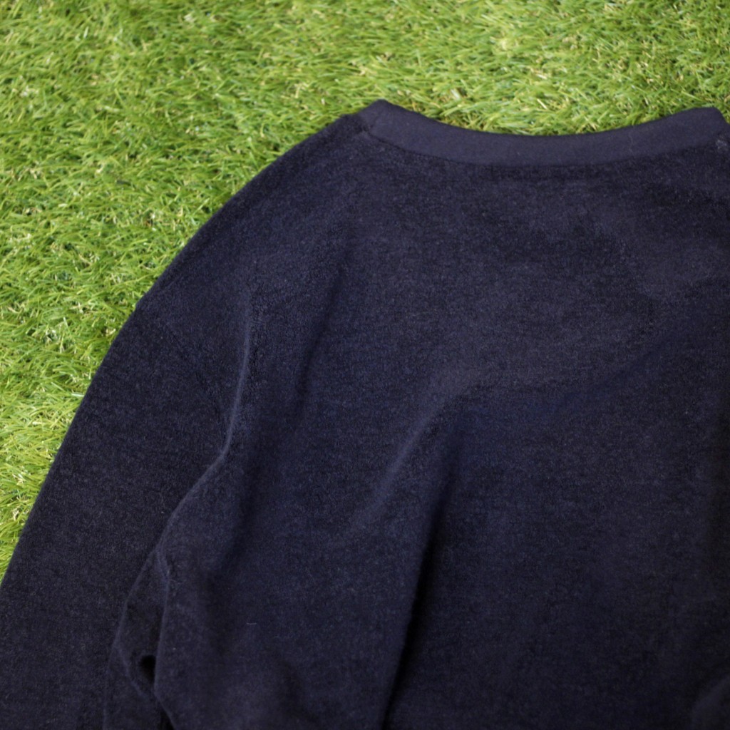 Acne Studios Crew Neck Wool Sweater