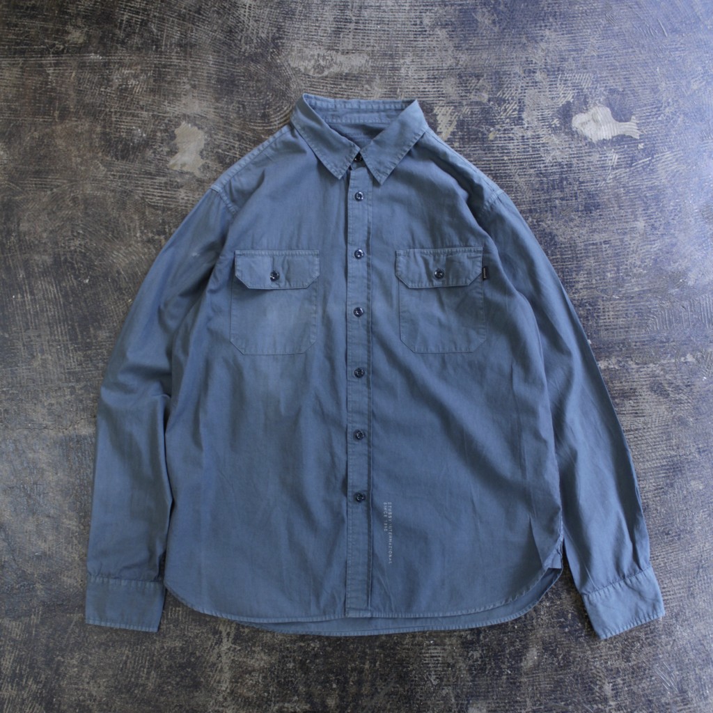 stussy mfg workshirt