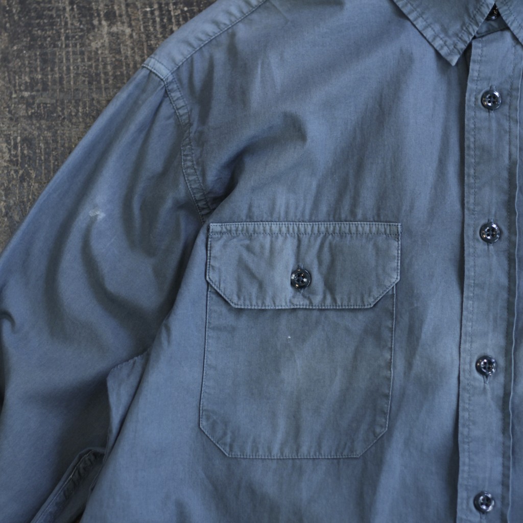 stussy mfg workshirt