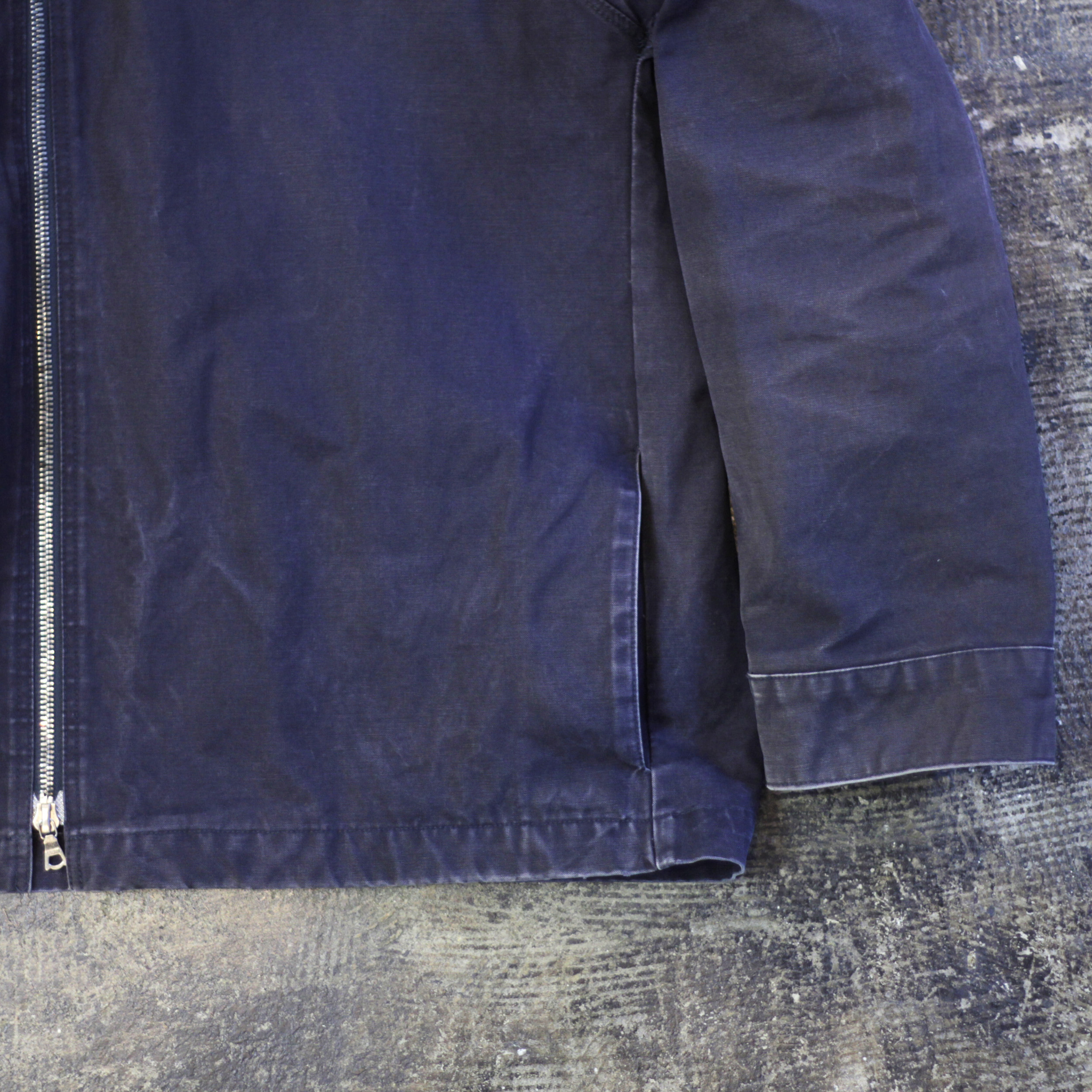 A.P.C. / Zip Up Jacket 'Made in FRANCE' | NICE des Clothing - blog -