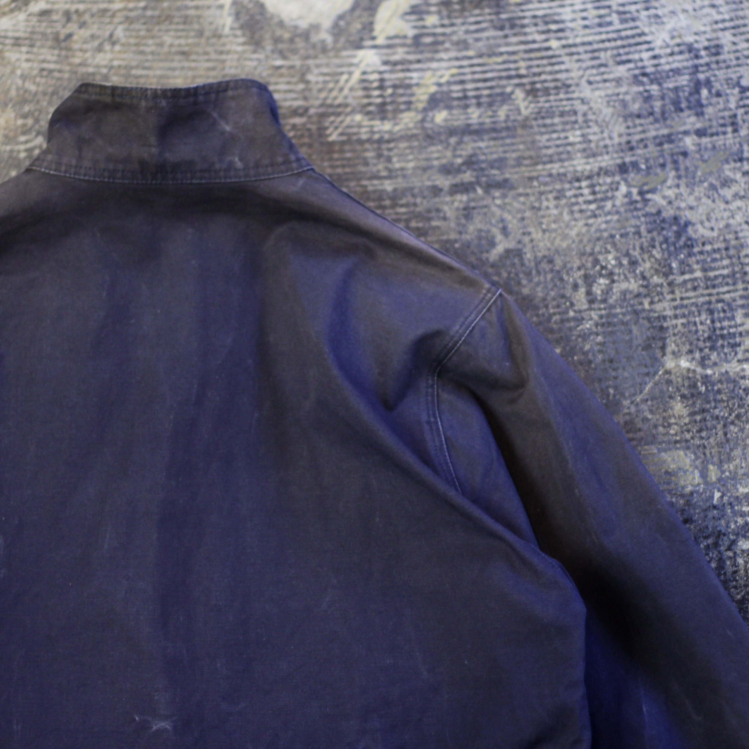 A.P.C. / Zip Up Jacket 'Made in FRANCE' | NICE des Clothing - blog -