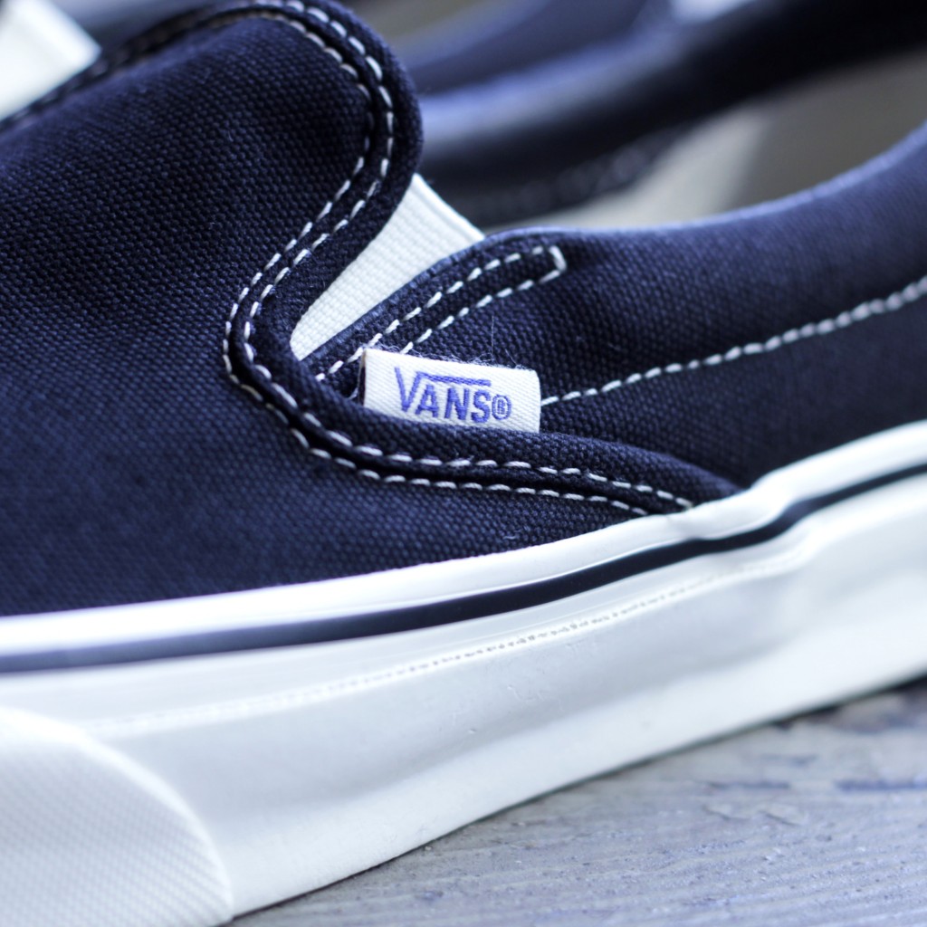 VANS Vault Old Slip on