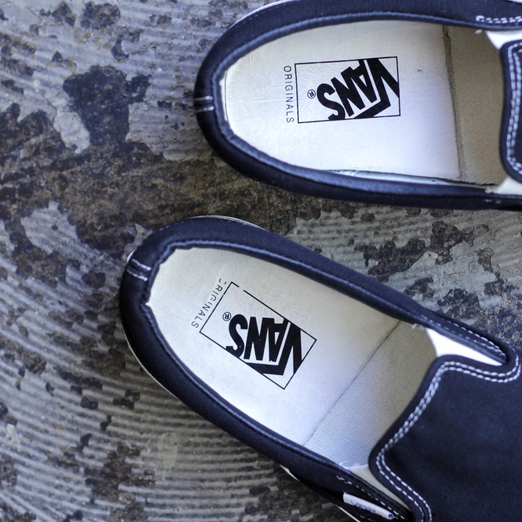 VANS Vault Old Slip on