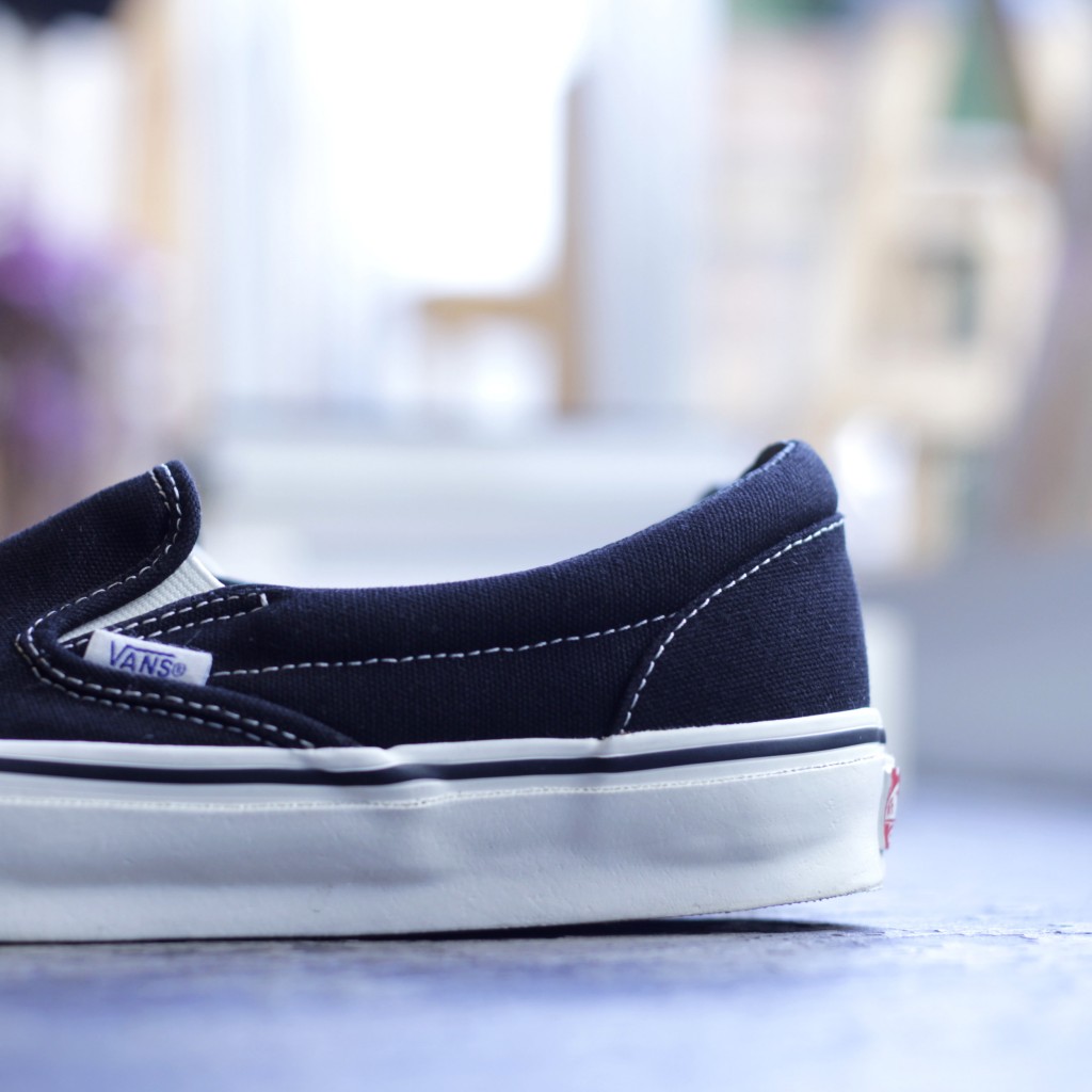 VANS Vault Old Slip on