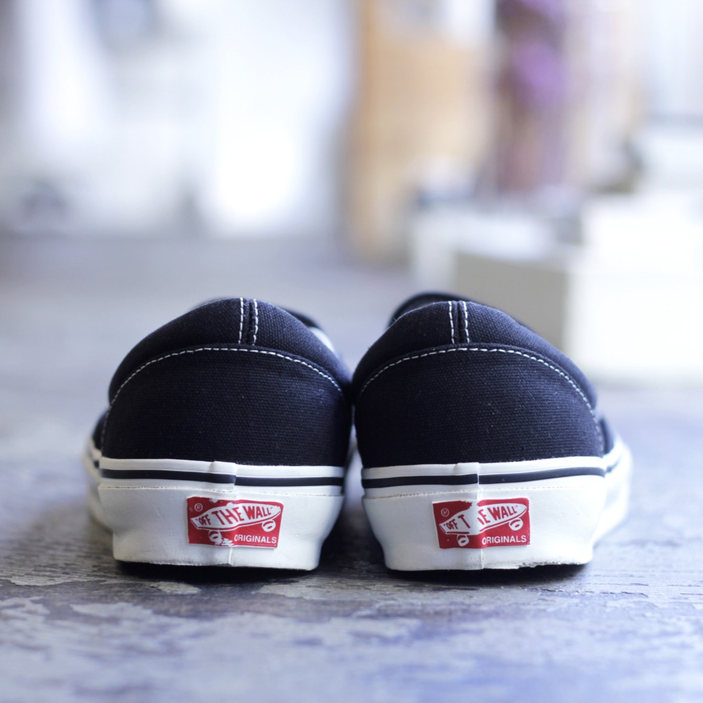 VANS Vault Old Slip on