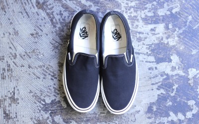 VANS Vault Old Model Slip-On “Sample Unreleased Model”