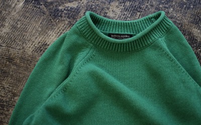 BANANA REPUBLIC Roll-Neck Knit