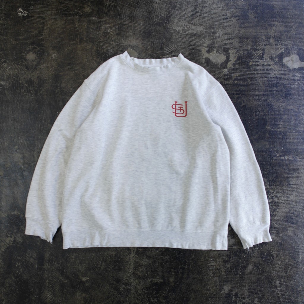 STUSSY Crew Neck Sweat