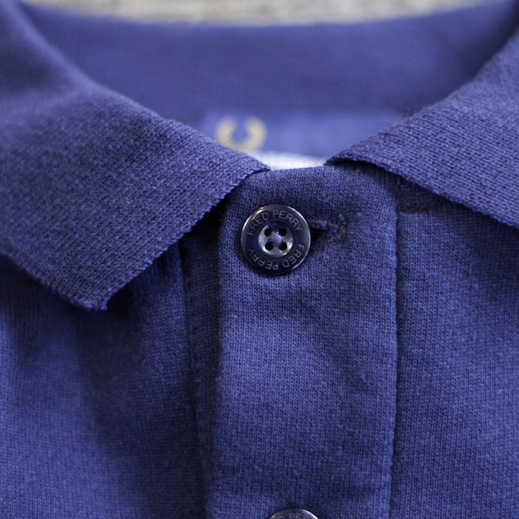 FRED PERRY Sweat Polo Shirts 'Made in ENGLAND'
