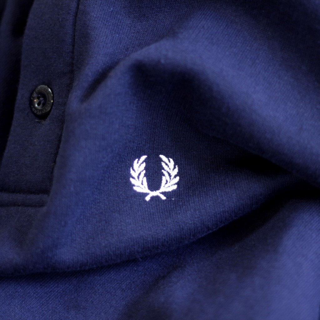 FRED PERRY Sweat Polo Shirts 'Made in ENGLAND'