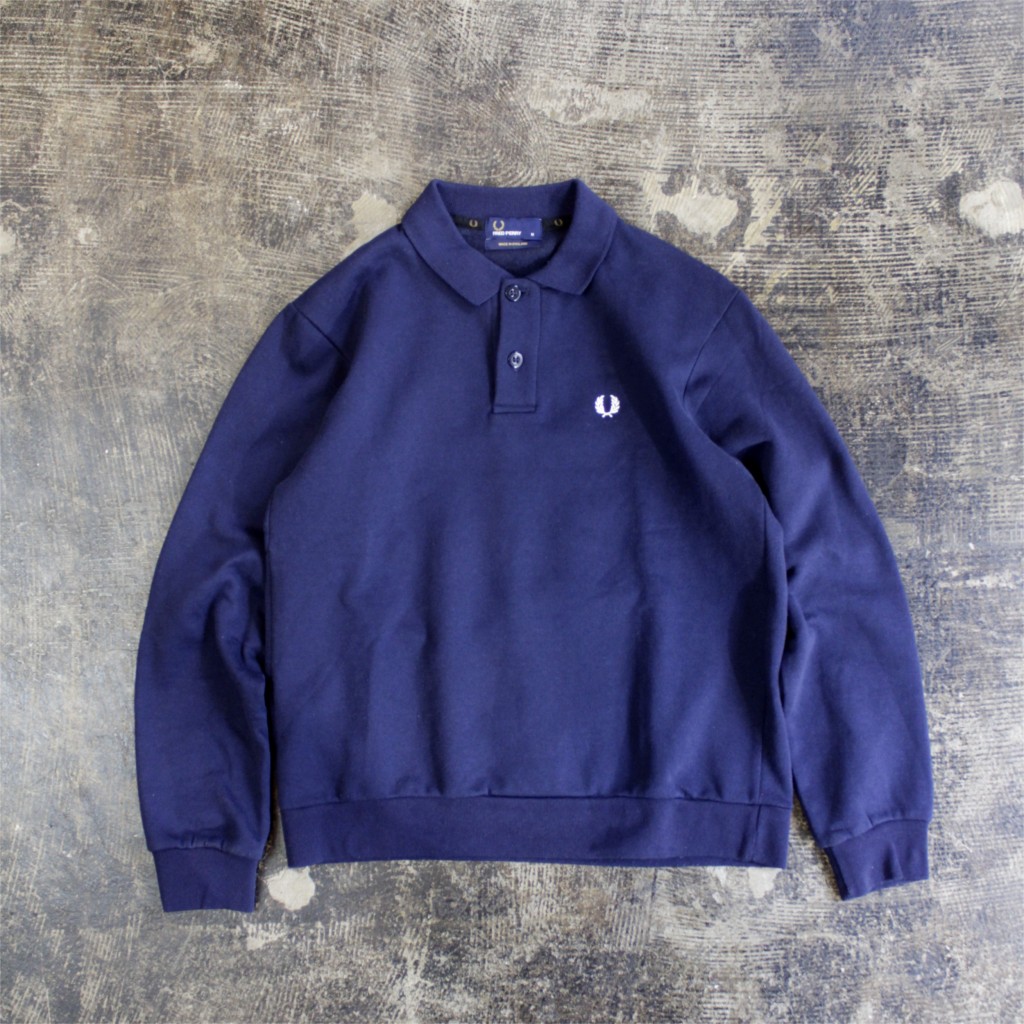 FRED PERRY Sweat Polo Shirts 'Made in ENGLAND'