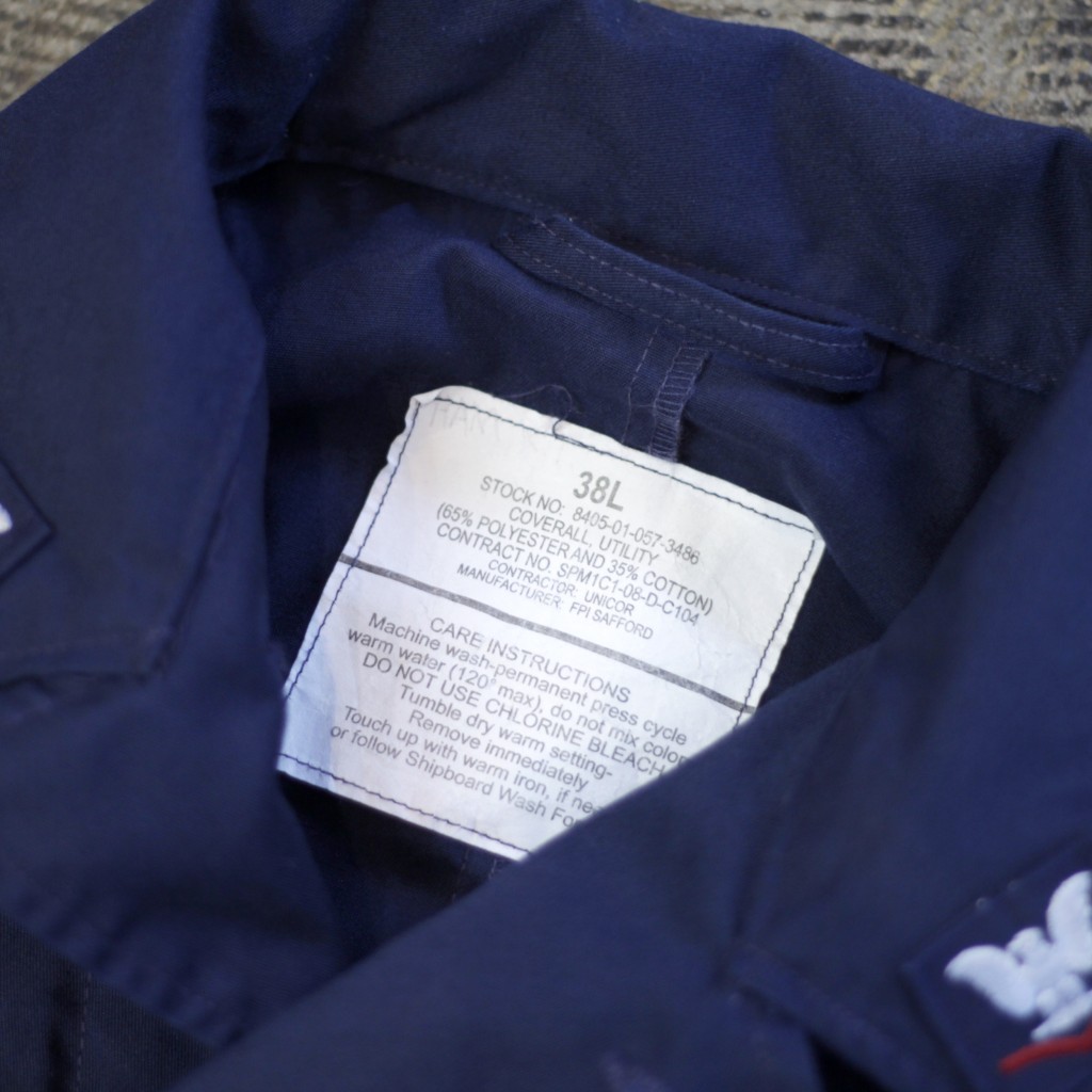 US NAVY Jump Suits