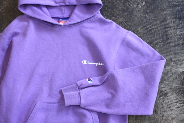 Champion Vintage Sweat Hoodie