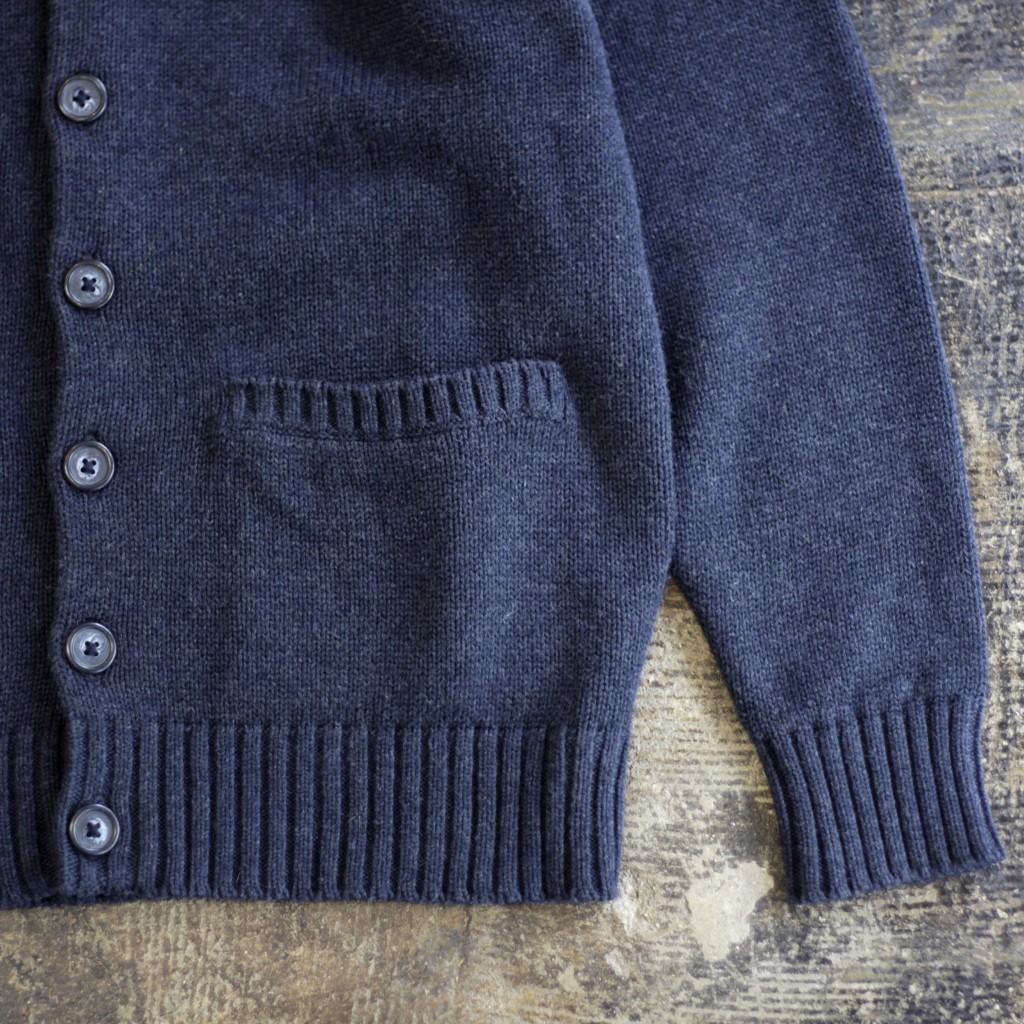 Eddie Bauer Collared Knit Cardigan