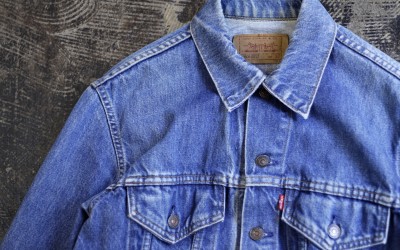 Levi’s Vintage 70505 Jean Jacket “Made in USA”