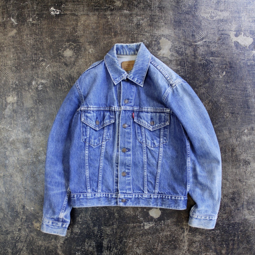 Levi’s Vintage 70505 Jean Jacket