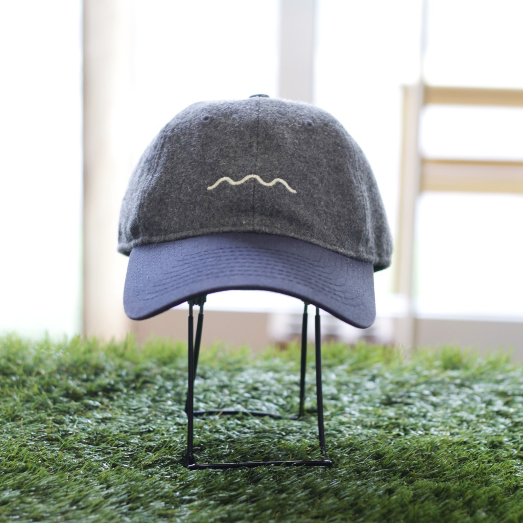 THE GOOD COMPANY × New Era Chill Weave Wool Cap