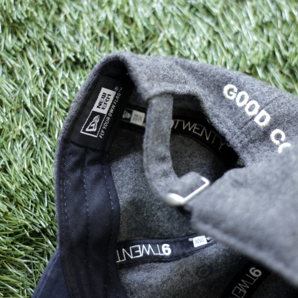 THE GOOD COMPANY × New Era Chill Weave Wool Cap