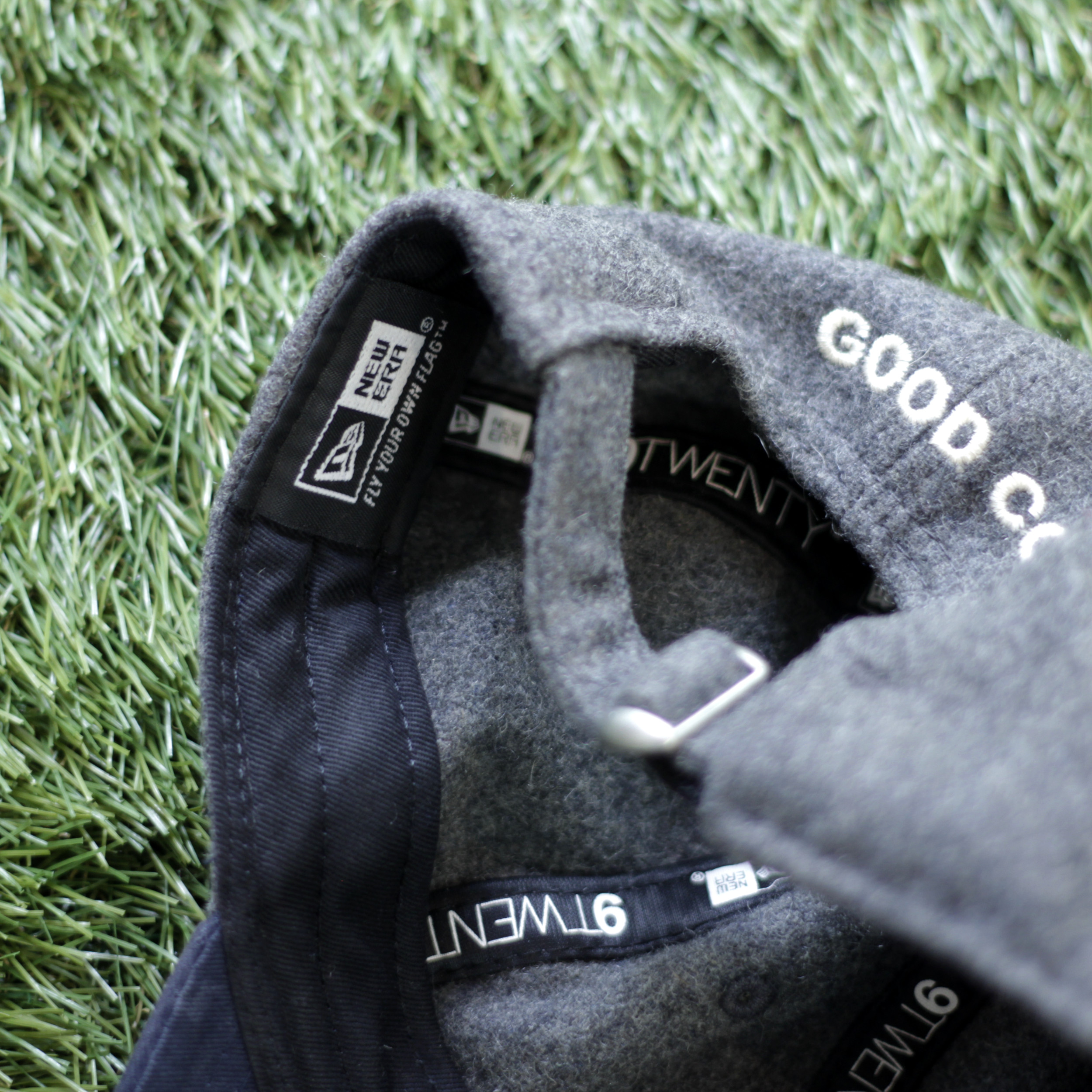 THE GOOD COMPANY × New Era / Chill Weave Wool Cap | NICE des