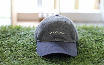 THE GOOD COMPANY × New Era Chill Weave Wool Cap