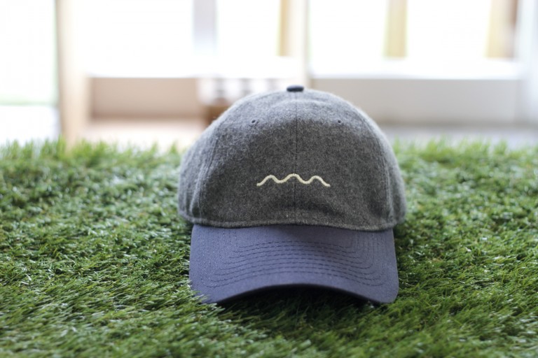 THE GOOD COMPANY × New Era Chill Weave Wool Cap