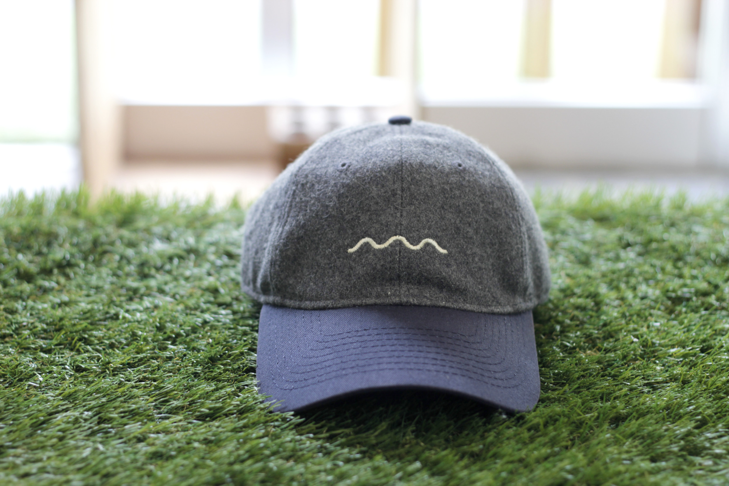 THE GOOD COMPANY × New Era / Chill Weave Wool Cap | NICE des