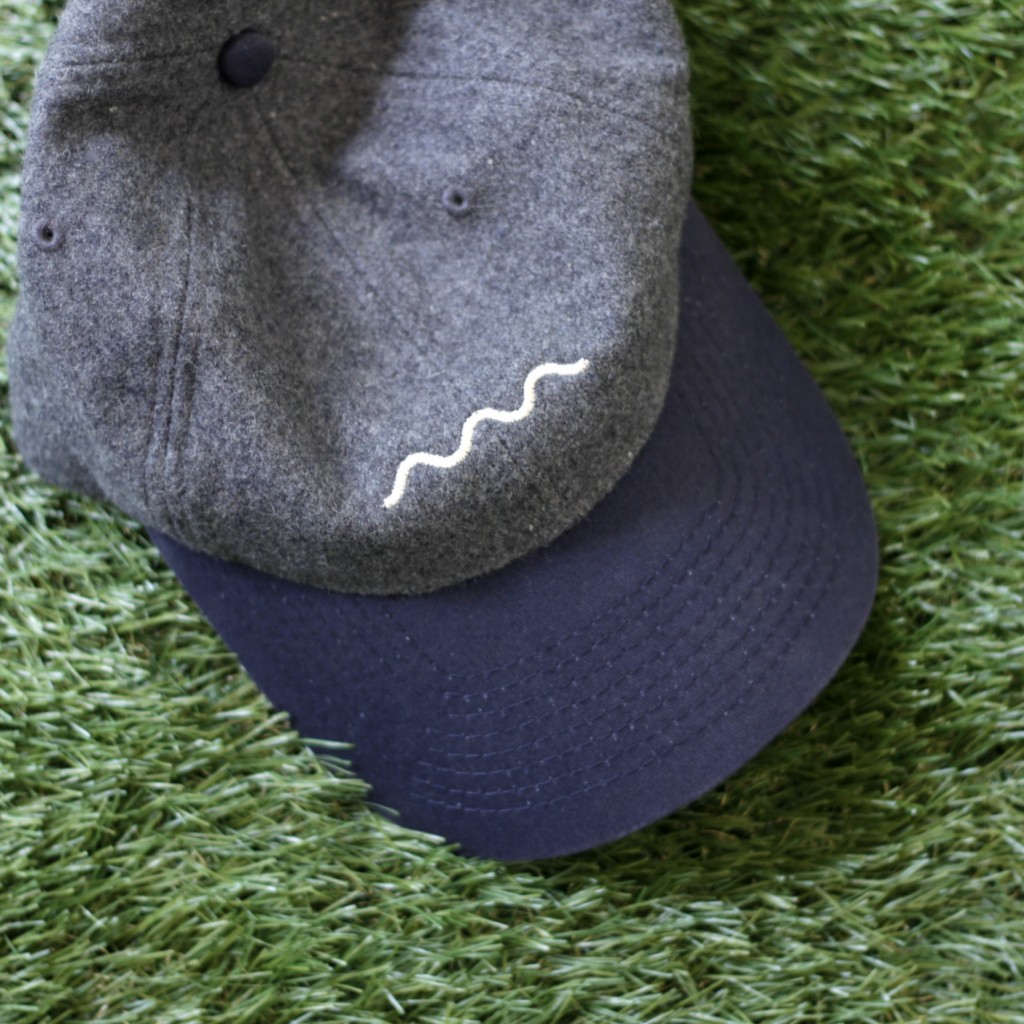 THE GOOD COMPANY × New Era Chill Weave Wool Cap