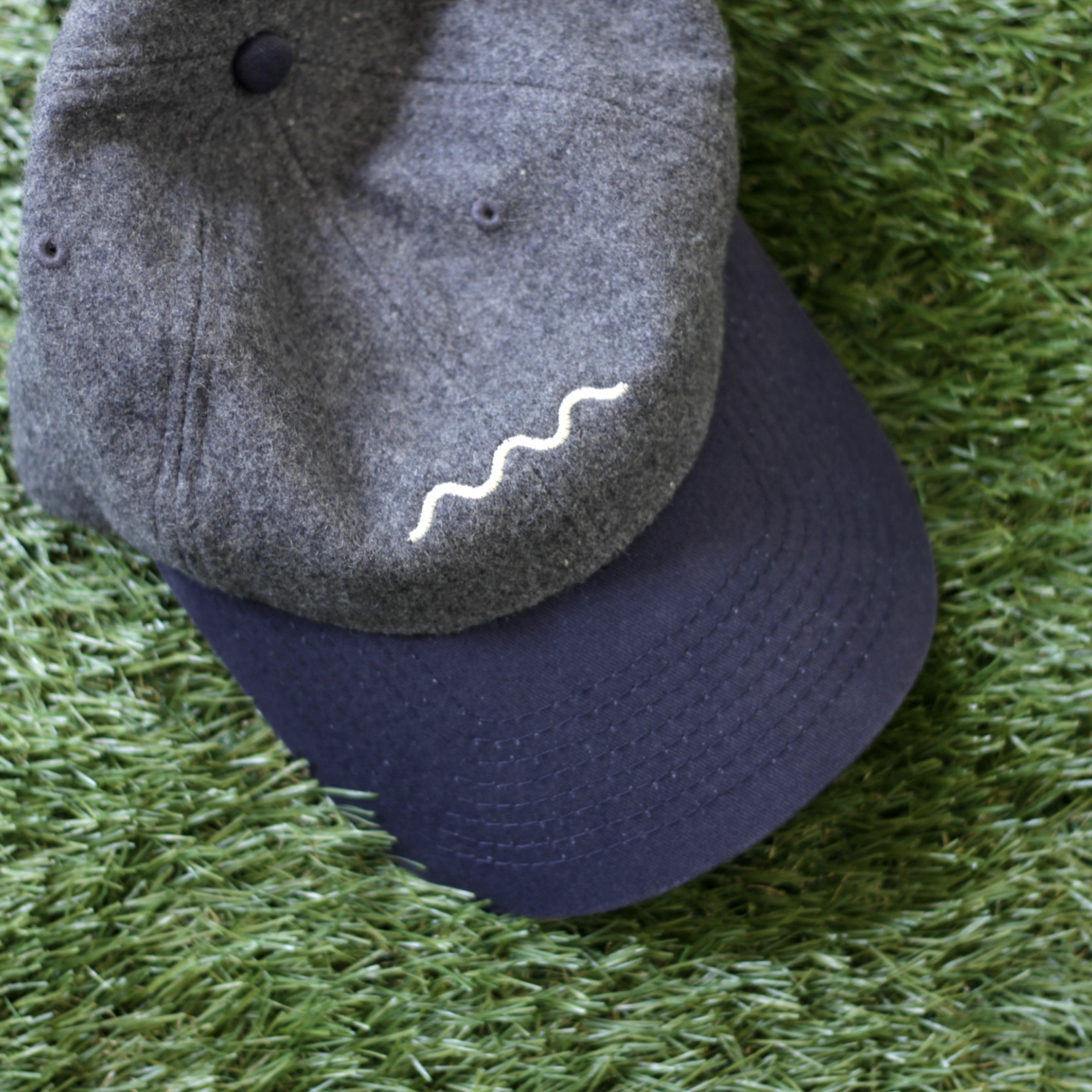 THE GOOD COMPANY × New Era / Chill Weave Wool Cap | NICE des ...