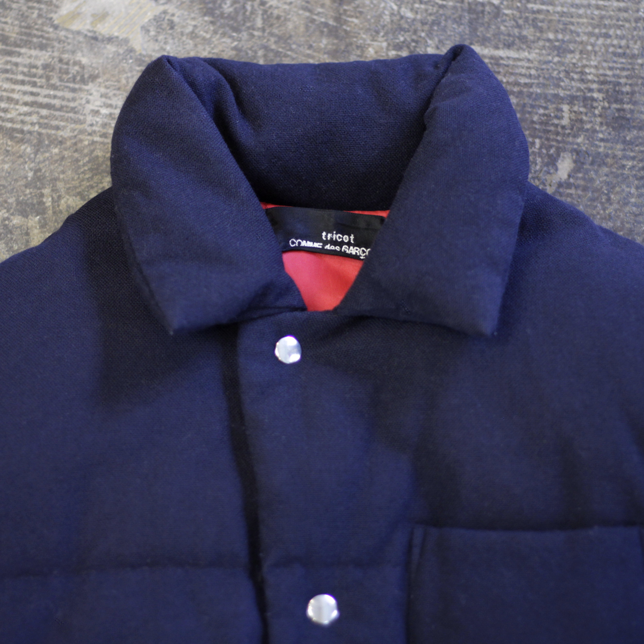 tricot COMME des GARCONS ジャケット 冬 B3883