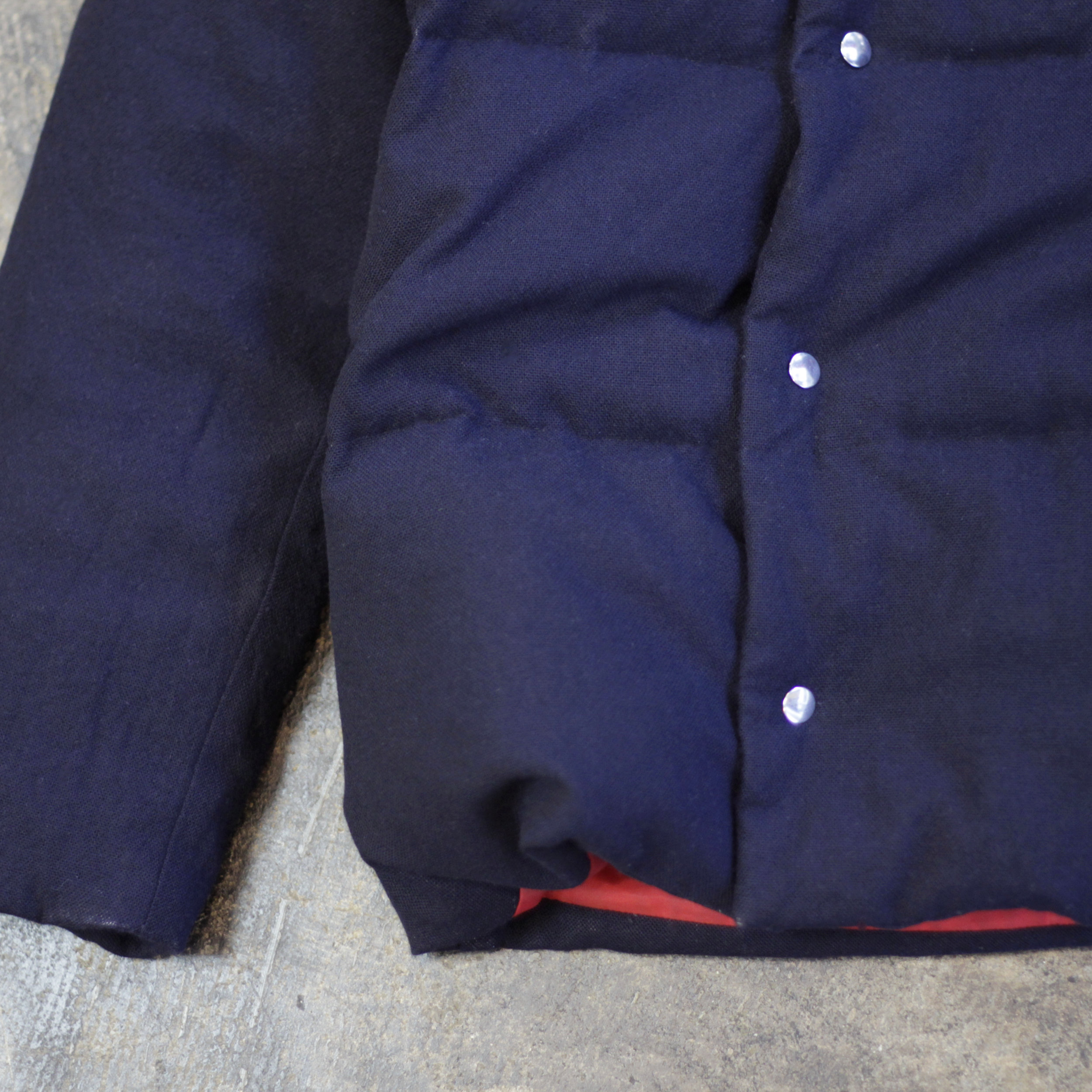 tricot Comme des Garcons 90's Snap Down Jacket | NICE des
