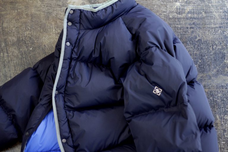 OLD STUSSY-F.I.T. Down Jacket