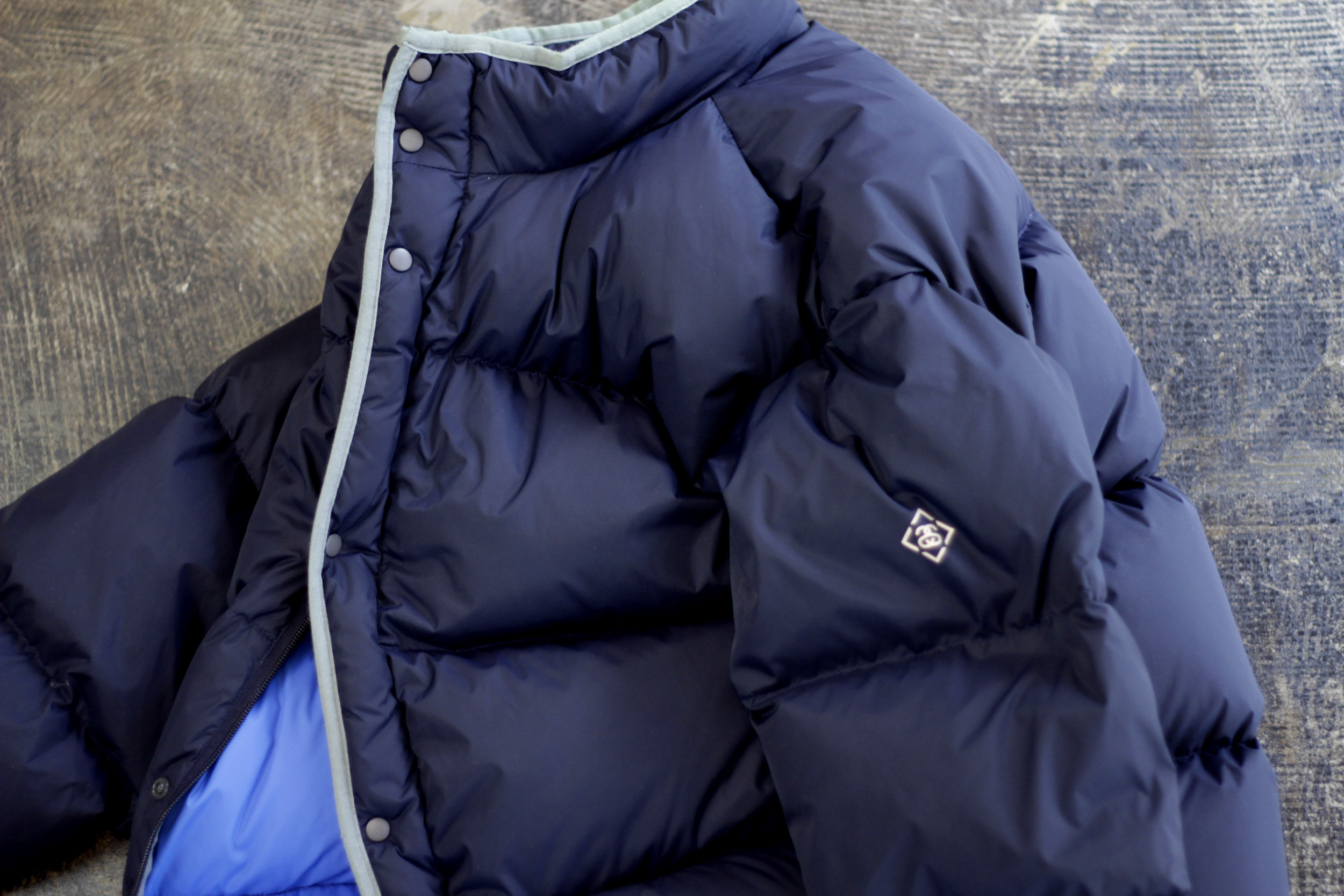 OLD STUSSY-F.I.T. Down Jacket | NICE des Clothing - blog -