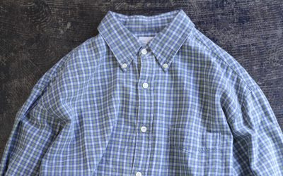 OLD J.CREW B.D. Check Shirt