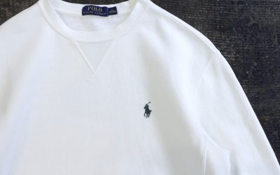 POLO Ralph Lauren Embroidery Logo Sweat