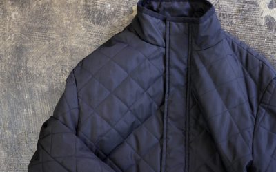 OLD J.CREW 90’s Quilting Jacket
